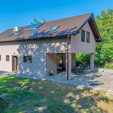 Nas Sklep Villa Brod nad Dyji Exterior photo